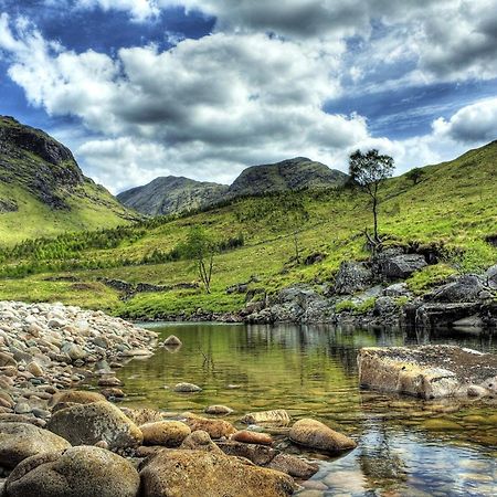 Glen Affric Holiday Park Cannich Exterior foto