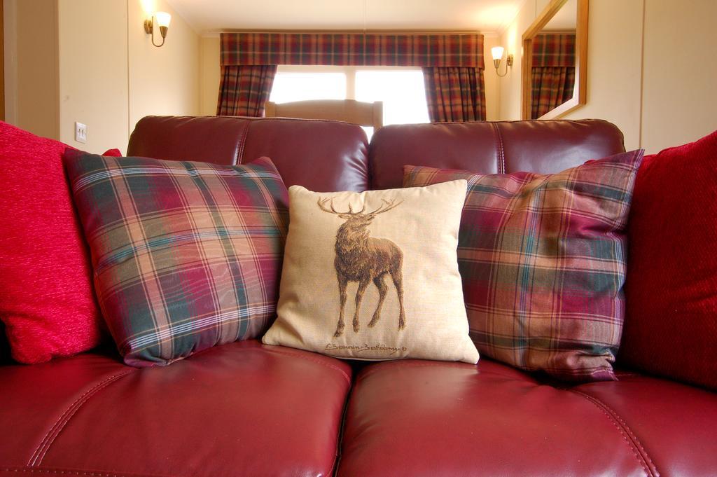 Glen Affric Holiday Park Cannich Exterior foto