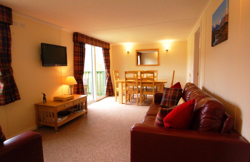 Glen Affric Holiday Park Cannich Exterior foto