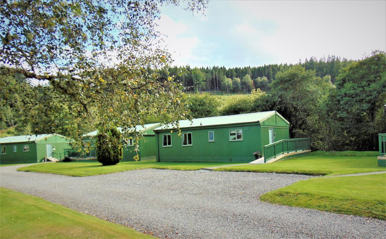 Glen Affric Holiday Park Cannich Exterior foto